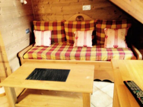 Chalet Les Lupins - Triplex 4 pièces mezzanine 8 personnes 3 expo Sud MAE-8014 Valloire